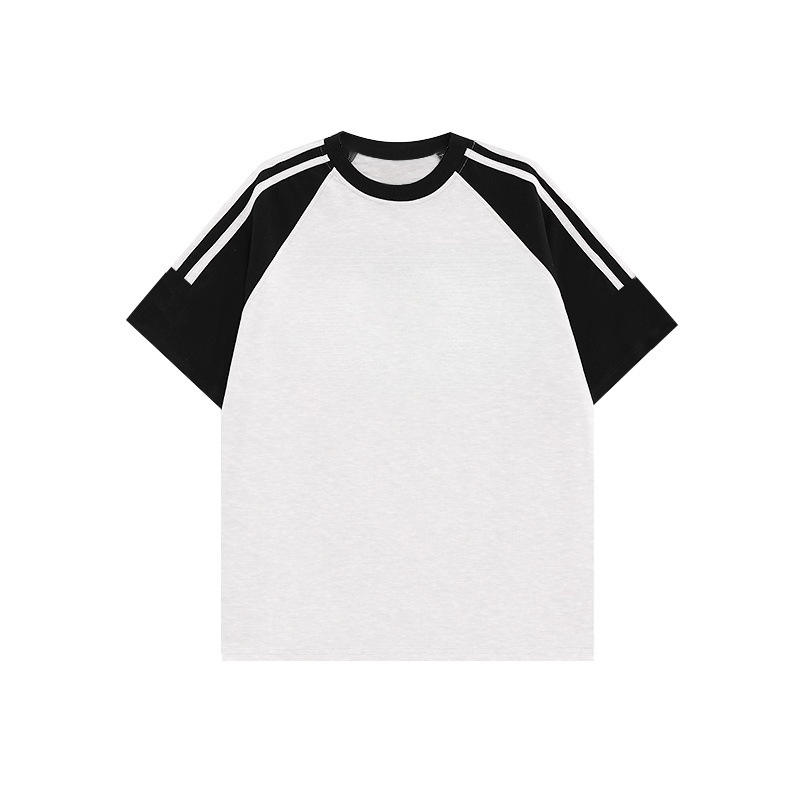 Yellow and navy blue