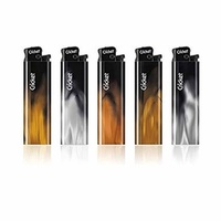 Meilleur prix 20 pièces jetables coupe-vent Cricket briquets boîtes 500 pièces Carton livraison rapide en gros briquets vente maintenant