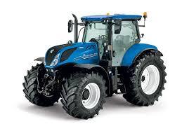 Tracteur 4x4 New Holland d'occasion/neuf à prix avantageux avec chargeur et équipement agricole, matériel agricole à vendre TS 11 - Product Image 2