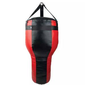 Sac de frappe en PVC PU robuste de haute qualité avec logo personnalisé le plus vendu personnalisé fabriqué au Pakistan - Product Image 2