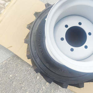 LINGLONG <b>Agricultural</b> Engineering <b>Tires</b> 10.0/75-15.3 IMP TYRE 11.5/80-15.3 BIAS <b>Tractor</b> Tyre Advance Tyre for Farm - Product Image 6