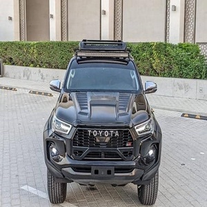 2021 T O Y O t a El coche más vendido Paquete completo Motor Turbo Dirección izquierda Cuero - Product Image 2