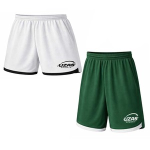 Shorts de plage en maille pour hommes, tendance, respirants, séchage rapide, coupe ample, grande taille, service OEM en gros du fabricant - Product Image 4
