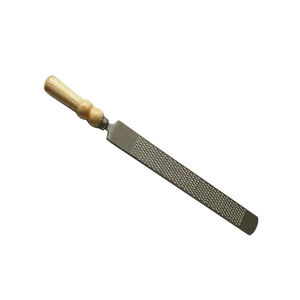 Râpe à sabot pour cheval de qualité professionnelle, en acier inoxydable, taille personnalisée, mini râpe à main unique pour les soins des pieds des animaux vétérinaires - Product Image 3