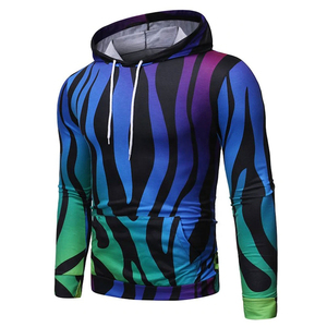 Sudadera con Capucha Unisex, Personalizable con Logotipo, Impresión Digital, Forro Polar, Algodón/Poliéster, Estilo Casual, Invierno - Product Image 5