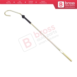 BSP799 Oil Level Measurer Rod Dipstick 240 mm for 12 1969-2006 Toros 1971-2000 1300 1969-1984 7700541128 - Product Image 4