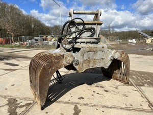 Frd FDG40-PL รื้อถอนคว้าสภาพการทำงานที่ดีเยี่ยม - Product Image 3