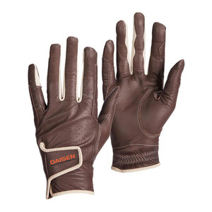 Guantes de Equitación Hechos en Pakistán, Venta al Por Mayor, Material Duradero - Product Image 1
