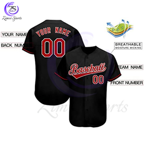 Ropa deportiva ligera y duradera Recién llegado Hecho a mano Cómodo Mejor proveedor Diseño único Equipo deportivo Ropa Uniforme de béisbol - Product Image 6