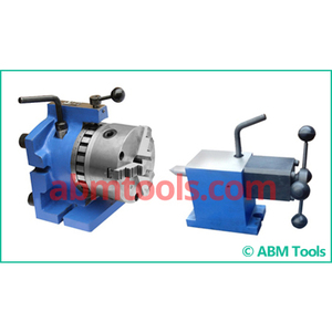 Accesorio de fresado de indexación, Horizontal y Vertical - Product Image 2