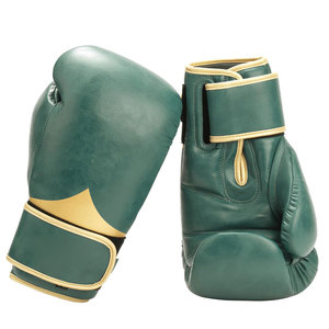 Guantes de Boxeo Profesionales de Alta Calidad, Guantes de Boxeo con Logotipo Personalizado, Guantes de Boxeo Sostenibles - Product Image 1