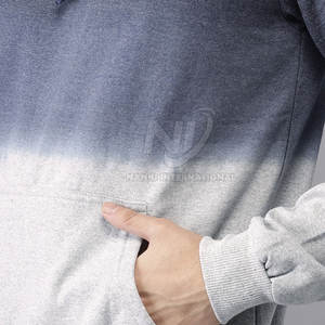 Low Moq último diseño hombres sudaderas con capucha de calidad superior estilo único transpirable hombres sudaderas con capucha hechas en Pakistán - Product Image 6