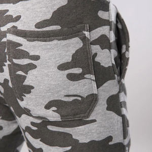 Pantalones Deportivos para Hombre de Alta Calidad y Peso Ligero con Logotipo Personalizado, Disponibles en Diferentes Colores de Camuflaje - Product Image 6