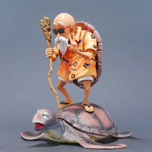 Figurine Tortue Dragon Ball Genius 26 cm en PVC, inspirée de l'animation japonaise - Product Image 5