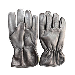 Venta caliente Guantes de cuero de moda Venta caliente Top tendiendo calidad premium Venta caliente Guantes de hombre con tarifa al por mayor - Product Image 3