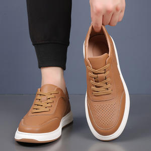 Zapatillas Deportivas para Caminar al por Mayor para Todas las Temporadas, Oferta, Zapatillas Casuales de Caña Baja, Diseño Simple y Moderno, Zapatillas para Uso Diario - Product Image 3