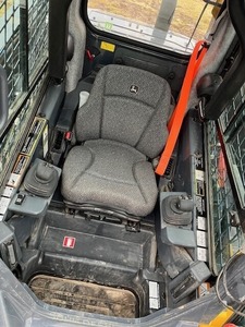 2023 333G Skid Steer Loader avec moteur et composants du noyau du moteur Chargeur frontal sur chenilles de qualité à un excellent prix - Product Image 3