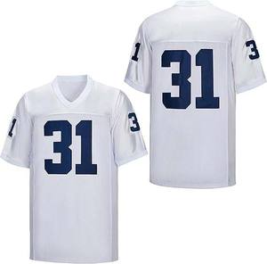 Maillot de football américain personnalisé pour adultes OEM vente en gros vêtements d'équipe taille adulte maillot de football américain - Product Image 3