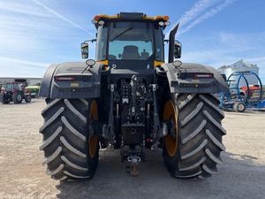 Tracteur agricole JCBB Fastrac 8330 4x4, équipement de machinerie agricole - Product Image 2