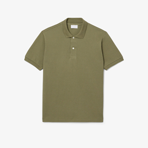 Hombres 100% Algodón para Polo Camisetas Slim Fit Estilo casual en colores sólidos Tallas para adultos Venta al por mayor Precio bajo Colección de verano - Product Image 5