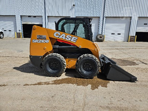 New Factory GOOD QUALITY Case IH SR210B Factory Price Skid Steer Loader Wheel Case Skid Steer Loader Durable <b>Cheap</b> Price - Product Image 6