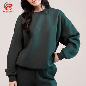 Sudadera bordada de cuello redondo para mujer, sudadera informal de manga larga, sudaderas con capucha y sudaderas para mujer, nuevo estilo - Product Image 1
