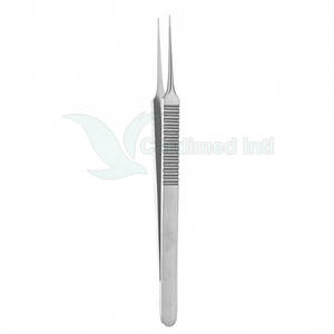 Nuevo Producto: Pinzas Microquirúrgicas de Alta Calidad de Acero Inoxidable, Instrumento Quirúrgico Manual para Uso ORL, CARDIMED INTERNATIONAL CI-8510 - Product Image 3