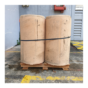 Tác động kháng không mùi bitum nhựa đường men sơn lớp phủ chất lỏng cho đường ống dòng sản xuất xuất khẩu Malaysia bàn chải - Product Image 6