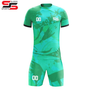 Ensemble de maillots de football avec logo personnalisé pour hommes uniformes sportifs avec kit de football pour vêtements de football - Product Image 4