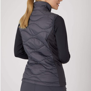 Chaleco Acolchado Informal para Mujer Hecho a Medida - Diseño Personalizado de Alta Calidad, Transpirable, Cómodo y Duradero - Product Image 3