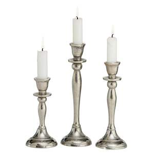 เชิงเทียนอะลูมิเนียมแบบตั้งพื้นสำหรับตกแต่งงานแต่งงานเชิงเทียนพร้อมแขน5ข้าง - Product Image 5