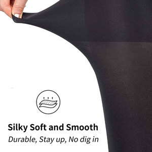 Womens <b>Mesh</b> Leggings with custom logo options OEM breathable fabric ideal for gym teamwear fitness branding and retail use - Product Image 4