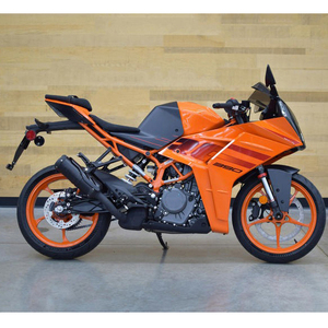 Motocicleta de aventura Action Power Sports 390 con motor duradero y rendimiento confiable para motociclistas al aire libre - Product Image 5