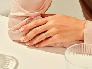 Anillo clásico de plata maciza 925, joyería para mujer, Plata de Ley 925, Topacio blanco, piedras preciosas, estilo bohemio, anillo hecho a mano, regalo para mamá - Product Image 3