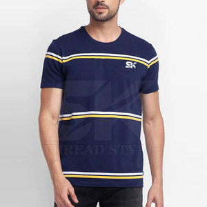 Precio al por mayor camisetas jóvenes y adultos moda casual hombres camisetas para hombres 100% algodón camisetas para hombres - Product Image 1