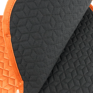 Nouvelle conception de tapis de selle polyvalent pour le saut d'obstacles, tapis de selle d'équitation pour le saut d'obstacles, fabriqué par Horse World - Product Image 6