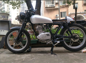 Ensemble moteur de moto OEM GN125 à refroidissement par eau pour moteur de moto Honda 125cc, ATV, moto tout-terrain, pièces de tricycle 125cc - Product Image 5