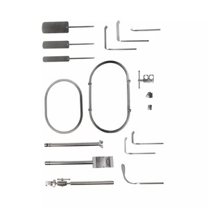 Système complet de rétracteurs chirurgicaux multifonctionnels, instruments chirurgicaux orthopédiques, Narham Enterprises - Product Image 3