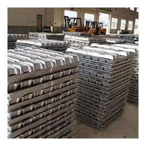 Lingot d'aluminium de marque BOLL 99.7% Pure 1000 Series Grade prêt pour la fusion/retraitement/alliage industriels par les fournisseurs mondiaux - Product Image 4