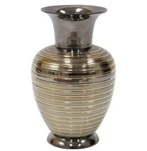 Nouveauté : Vase à fleurs artisanal en fer, écologique, léger, décorations pour la maison, design moderne, qualité supérieure, vente en gros - Product Image 2