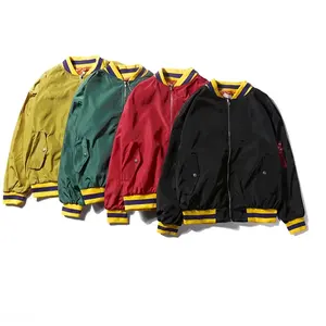 Veste universitaire unisexe personnalisée pour sports d'hiver en plein air, nouvelle collection, haute qualité, design sur mesure, vente chaude en gros - Product Image 1