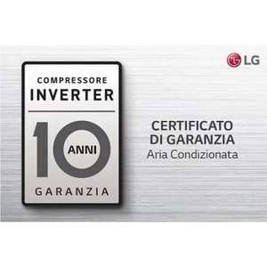 Aire Acondicionado Inverter LG Serie RM Wifi Dual Split 9000+9000 Btu R32 A++ Modelo RM2U15 - Product Image 6