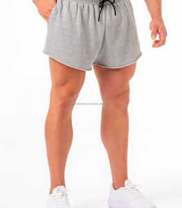 Hombres personalizado corto en algodón Terry y estilo áspero paquete en Tipo de cintura - Product Image 3