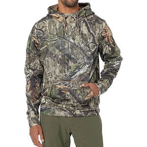 Nouvel arrivage Sweats à capuche de chasse pour hommes d'hiver de qualité supérieure Vêtements décontractés respirants et confortables Sweats à capuche de chasse - Product Image 1