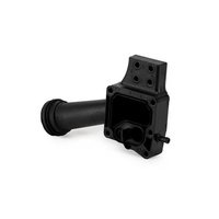 Tuyau de sortie de pompe à eau 20555313 20542128 3161417 7420555313 FH FM pour moteur de camion lourd, tuyau de refroidissement, pièces de rechange pour camion
