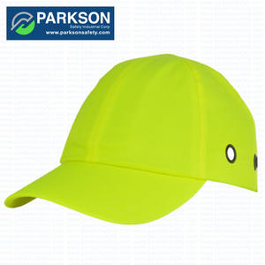 Gorra Deportiva con Protección contra Impactos, Tejido de Algodón y Carcasa de ABS, Certificación CE EN812, 166g, Talla de Cabeza 54-59cm - Product Image 6
