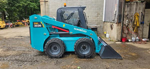 รถตักล้อยาง Sunward SWL3220 รุ่นขายดีที่สุด ได้รับการรับรองมาตรฐาน EPA พร้อมเครื่องยนต์ Changchai 220V ชิ้นส่วนคุณภาพเยี่ยม ปั๊ม มอเตอร์ เกียร์ - Product Image 3