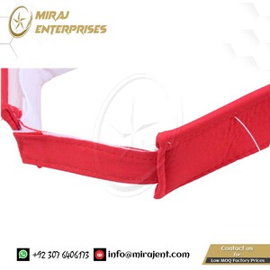 หมวกกันแดดสีทึบใส่ได้ทั้งชายและหญิงใส่ได้ทั้งชายและหญิงหมวกแบบลำลองปรับได้เสื้อเปล่า - Product Image 6