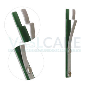 Bloqueador de seguridad para jeringas de 10 cc, juego de instrumentos quirúrgicos manuales con construcción de acero inoxidable, garantía de 3 años de Vaslcare - Product Image 6