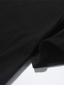 Venta al por mayor 2024 superventas hombres 100% algodón camisetas con mangas cortas Stock, ropa a granel, ropa mezcla de pacas, ropa usada - Product Image 2